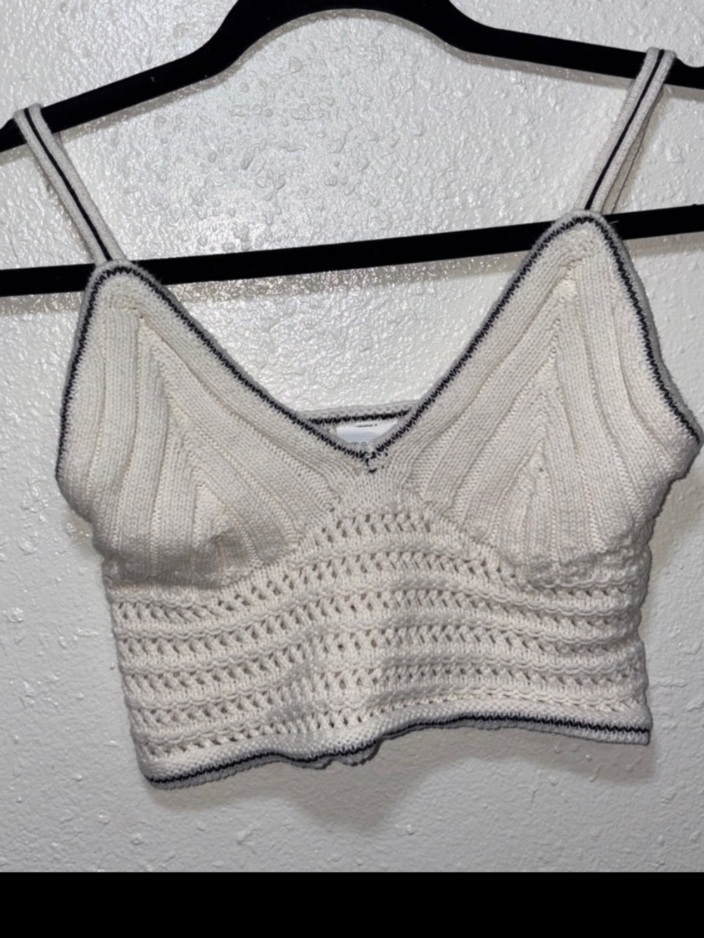 🛍️ WILD FABLE Cream Knit Top